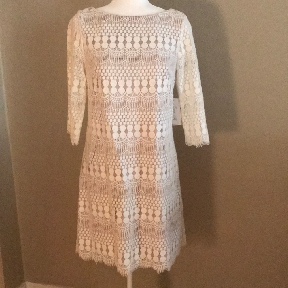 Jessica H lace dress *NEW*